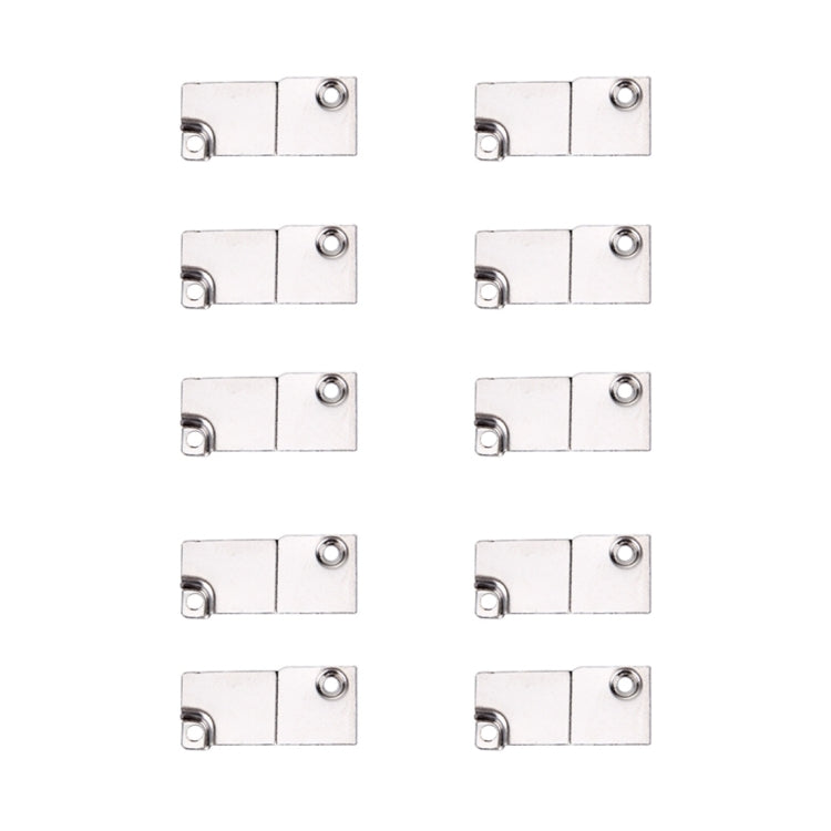10 PCS for iPhone 6 Charging Port Lock Stator Holder Bracket – Durable Build, Easy to Use, For iPhone 6