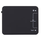 Q8118 Charger – 1 Quick Charge 3.0 + 4 Smart Identification USB + 1 USB-C / Type-C 3.1...