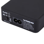 Q8118 Charger – 1 Quick Charge 3.0 + 4 Smart Identification USB + 1 USB-C / Type-C 3.1...