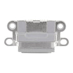10 PCS Charging Port Connector for iPhone 6 / 6S, For iPhone 6 / 6S, For iPhone 6 / 6S (Light Grey)