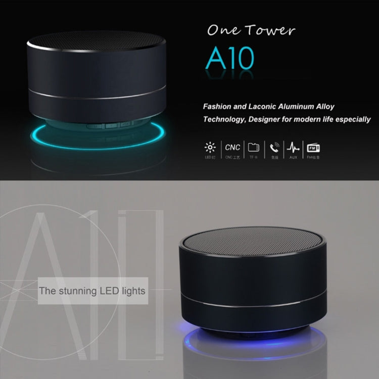 A10 Bluetooth Speaker – Hands-Free