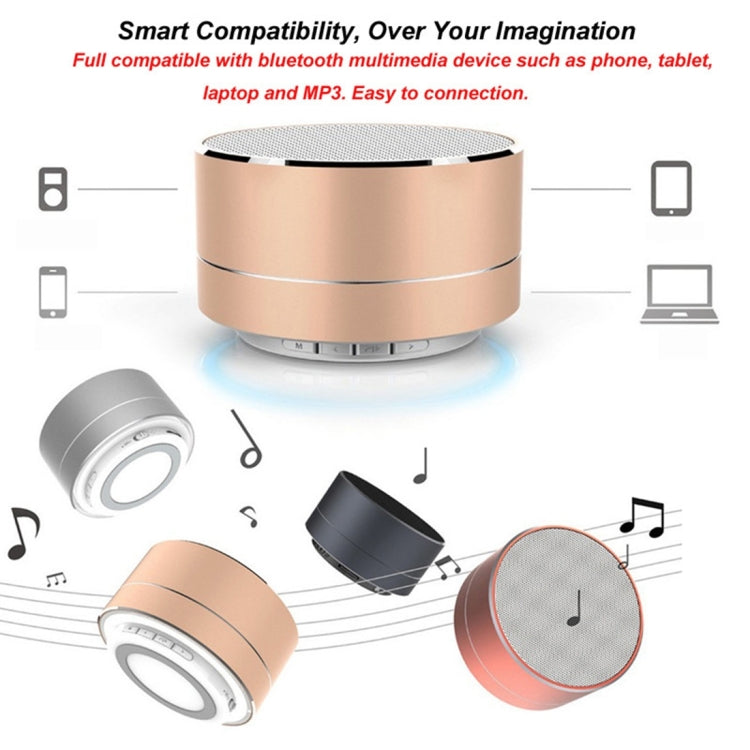A10 Bluetooth Speaker – Hands-Free