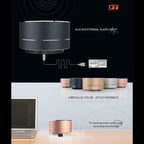 A10 Bluetooth Speaker – Hands-Free