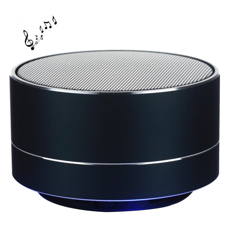 A10 Bluetooth Speaker – Hands-Free Black
