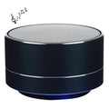 A10 Bluetooth Speaker – Hands-Free Black