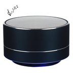 A10 Bluetooth Speaker – Hands-Free Black