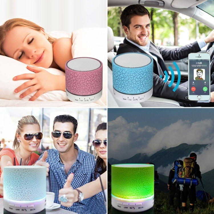 A9 Speaker – HiFi Bass Sound, Hands-Free