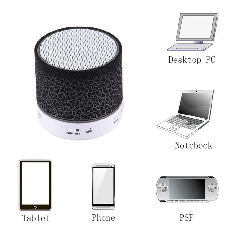 A9 Speaker – HiFi Bass Sound, Hands-Free