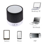 A9 Speaker – HiFi Bass Sound, Hands-Free