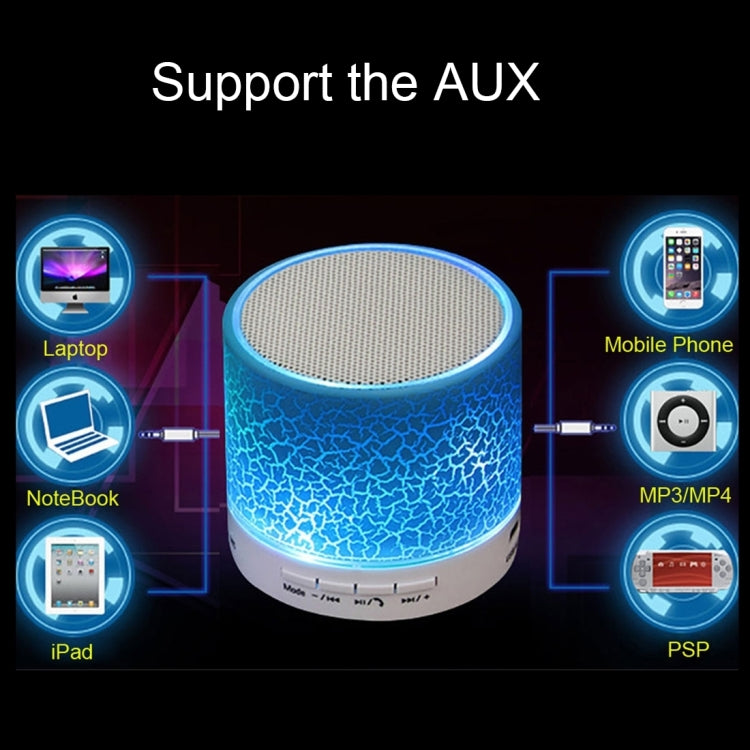 A9 Speaker – HiFi Bass Sound, Hands-Free