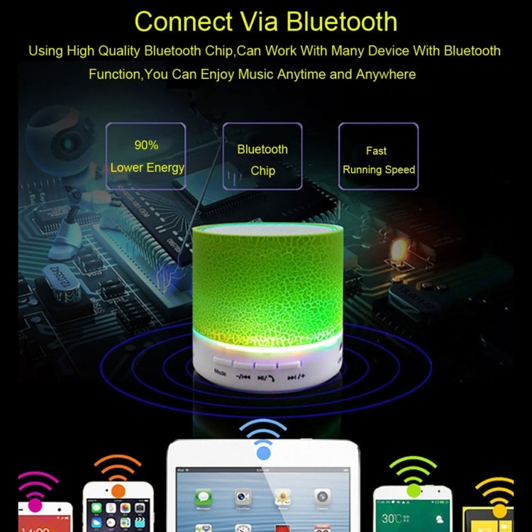 A9 Speaker – HiFi Bass Sound, Hands-Free
