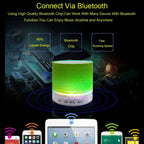 A9 Speaker – HiFi Bass Sound, Hands-Free