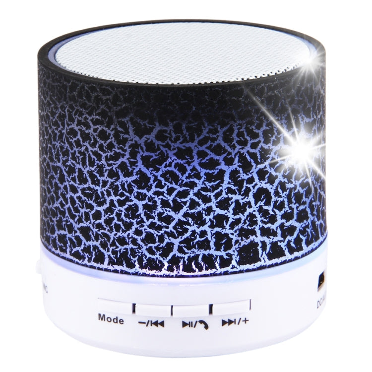 A9 Speaker – HiFi Bass Sound, Hands-Free Black