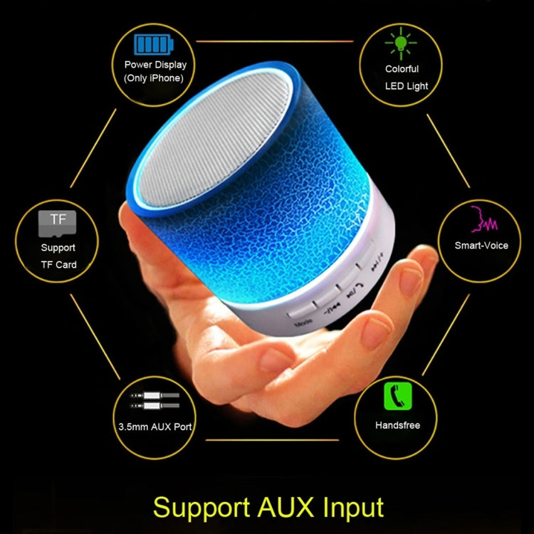 A9 Speaker – HiFi Bass Sound, Hands-Free