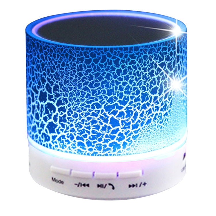 A9 Speaker – HiFi Bass Sound, Hands-Free Blue