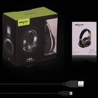 Headset – HiFi Bass Sound, Foldable