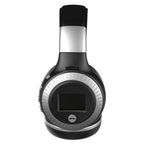 Headset – HiFi Bass Sound, Foldable