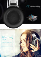 Headset – HiFi Bass Sound, Foldable