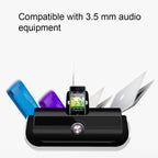 1M Hi-Fi AUX Audio Cable 3.5mm Dual Male to Female Plug Jack Stereo Audio Wire for iPhone, iPad, Samsung, MP3, MP4, Sound Card, TV, Radio-recorder, Car Bluetooth Speacker, Computer, etc, 3.5mm 2 Male to Female – Bluetooth
