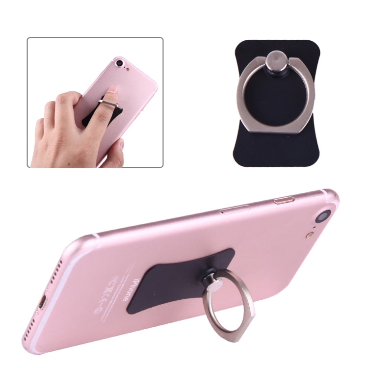 Universal 360 Degree Rotation Ring Phone Holder Stand Grey