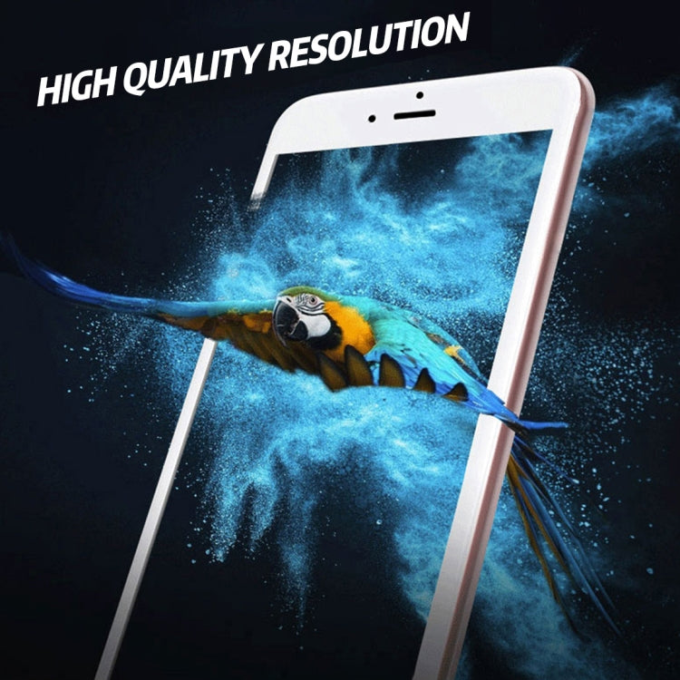 LCD Screen with Frame for iPhone 6s Plus, 3 in 1 for i6S Plus White, 3 in 1 for i6S Plus Black