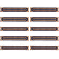 10 PCS Motherboard LCD Display Touch Screen FPC Connector for iPhone 6s Plus, For iPhone 6s Plus For iPhone 6s Plus