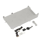 6 in 1 for iPhone 6s Plus LCD Repair Accessories Part Set, For iPhone 6s Plus (Black Set), For iPhone 6s Plus (White Set)