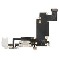 for iPhone 6s Plus White Charging Port Flex Cable, For iPhone 6s Plus For iPhone 6s Plus