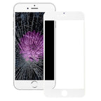 Front Screen Outer Glass Lens with Front LCD Screen Bezel Frame & OCA Optically Clear Adhesive for iPhone 6s Plus, For iPhone 6s Plus (Frame+OCA) For iPhone 6s Plus (Frame+OCA) White