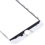 Front Screen Outer Glass Lens with Front LCD Screen Bezel Frame & OCA Optically Clear Adhesive for iPhone 6s Plus, For iPhone 6s Plus (Frame+OCA)