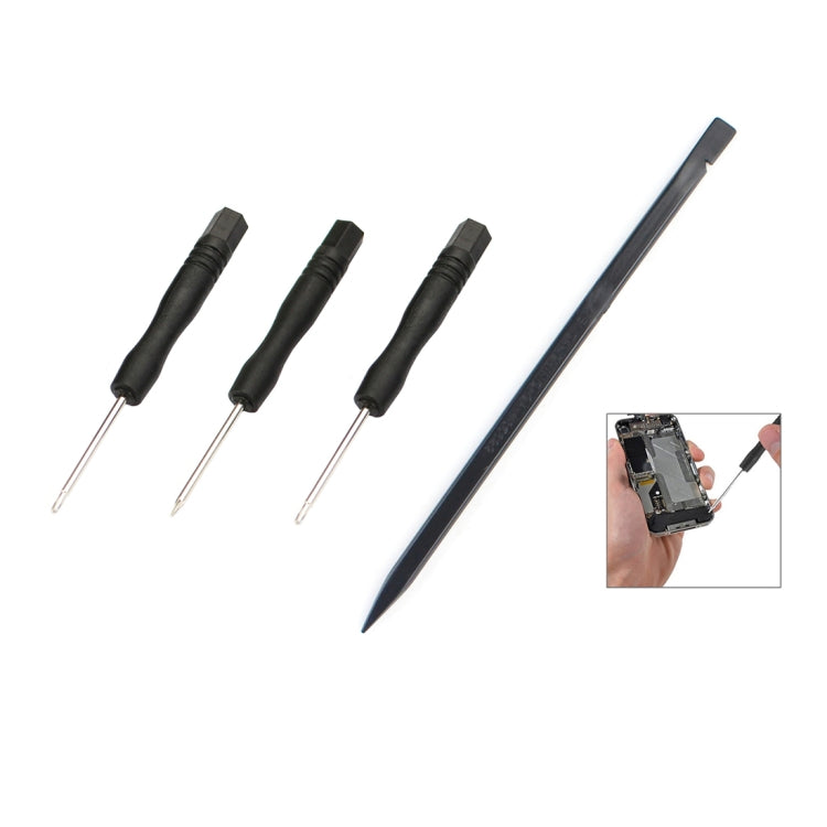 JIAFA JF-8160 11 in 1 Battery Repair Tool Set for iPhone 6s Plus – Waterproof, For 6sP