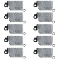 10 PCS for iPhone 6s Plus Rear Facing Camera Retaining Bracket, For iPhone 6s Plus For iPhone 6s Plus