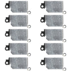 10 PCS for iPhone 6s Plus Rear Facing Camera Retaining Bracket, For iPhone 6s Plus