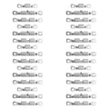 10 Sets for iPhone 6s Plus Rear Housing Side SIM Card Tray Ejection Spring Kit, For iPhone 6s Plus For iPhone 6s Plus