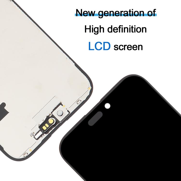 For iPhone 16 Pro Max HD+ incell Screen – Durable Build, Easy to Use, For iPhone 16 Pro Max(HD+ incell)