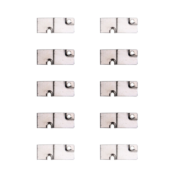 10 PCS for iPhone 6 Plus Charging Port Lock Stator Holder Bracket, For iPhone 6 Plus For iPhone 6 Plus