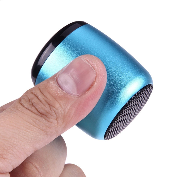 A1 Bluetooth Speaker – Hands-Free Blue