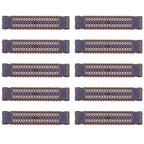 10 PCS LCD Display FPC Connector for iPhone 6 Plus, For iPhone 6 Plus (LCD) For iPhone 6 Plus (LCD)