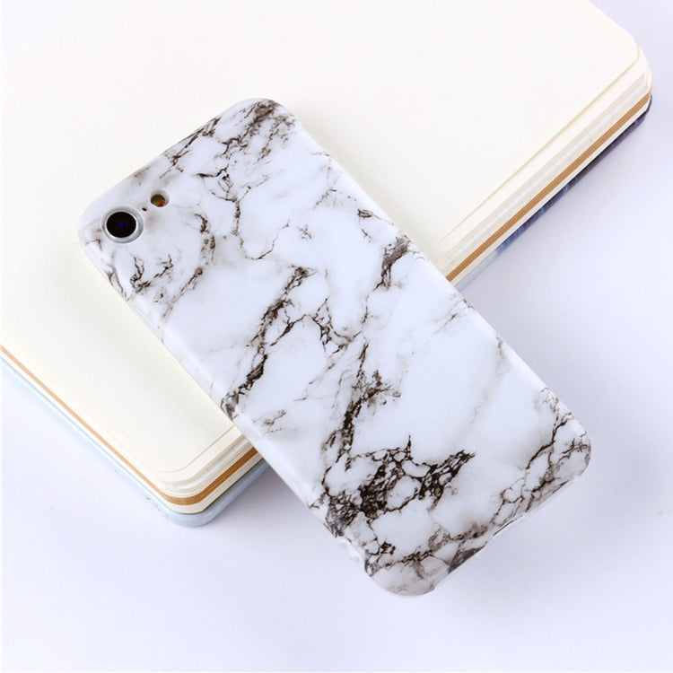 For iPhone 6 Plus & 6s Plus Marble Pattern TPU Protective Back Cover Case, For 6P & 6sP For 6P & 6sP For 6P & 6sP