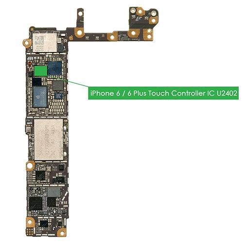 Touch IC U2402 for iPhone 6 & 6 Plus – Durable Build, Easy to Use, For 6P & 6 U2402, For 6P & 6 U2401