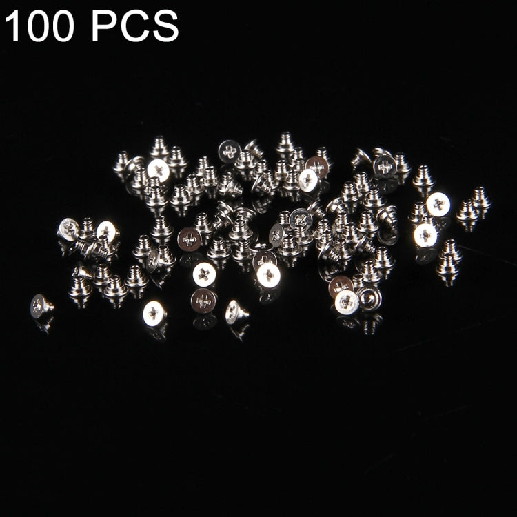100 PCS for iPhone 6 Plus SIM Card Snap Spring Screws – Durable Build, Easy to Use, For iPhone 6 Plus