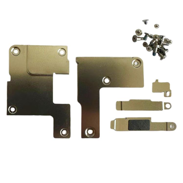 Inner Repair Accessories Part Set with Screws – Durable Build, Easy to Use, For iPhone 16 Pro Max
