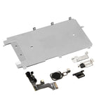 6 in 1 for iPhone 6s LCD Repair Accessories Part Set, For iPhone 6s (Black), For iPhone 6s (White Set)