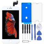 Original LCD Screen for iPhone 6S, i6S Original White, i6S Original Black i6S Original White White