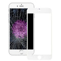 Front Screen Outer Glass Lens with Front LCD Screen Bezel Frame & OCA Optically Clear Adhesive for iPhone 6s, For iPhone 6s (Frame+OCA) For iPhone 6s (Frame+OCA) White