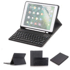 Tablet Case – 9.7" Screen, Leather A07B Black Black