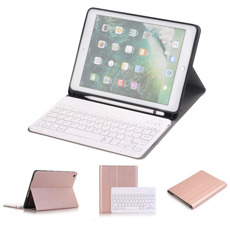 Tablet Case – 9.7" Screen, Leather A07B Rose Gold Rose Gold