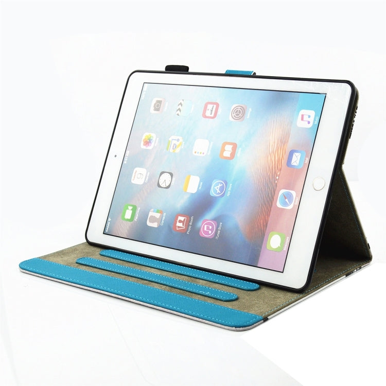 Protective Case – 9.7" Screen, Leather
