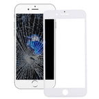 2 in 1 for iPhone 7 (Original Front Screen Outer Glass Lens + Original Frame), For iPhone 7 Original (Frame) For iPhone 7 Original (Frame) White