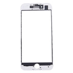 2 in 1 for iPhone 7 (Original Front Screen Outer Glass Lens + Original Frame), For iPhone 7 Original (Frame)